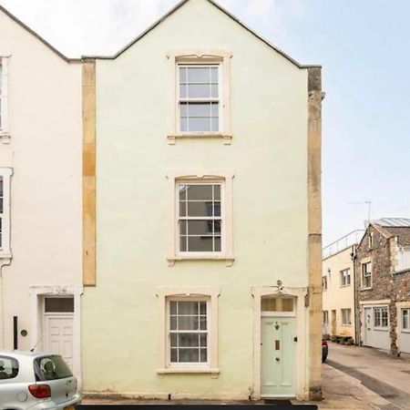 Three Storey Clifton Town House บริสตอล ภายนอก รูปภาพ