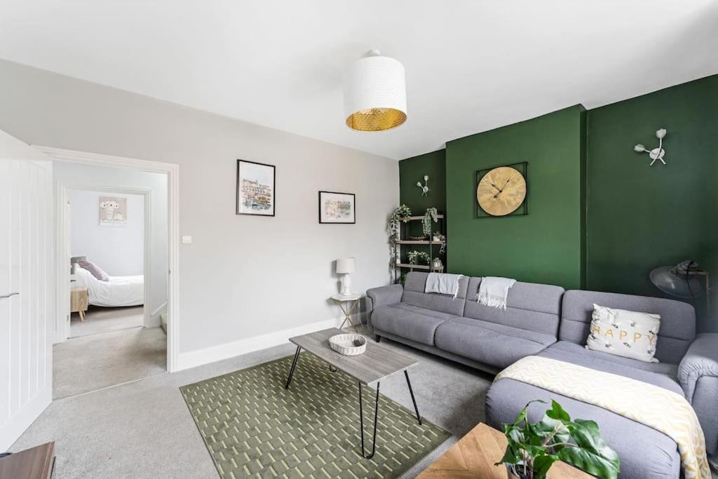 Three Storey Clifton Town House บริสตอล ภายนอก รูปภาพ