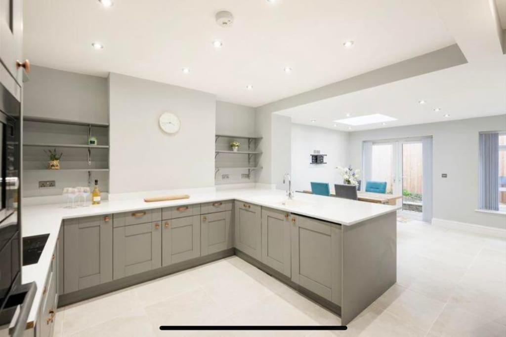 Three Storey Clifton Town House บริสตอล ภายนอก รูปภาพ