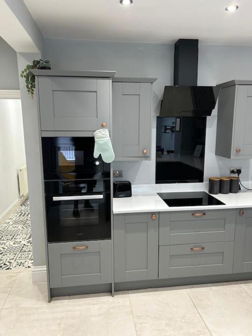 Three Storey Clifton Town House บริสตอล ภายนอก รูปภาพ