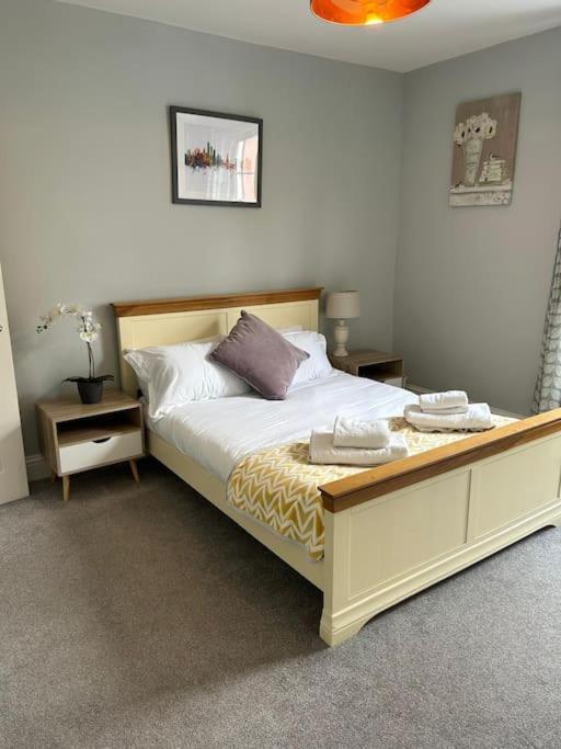 Three Storey Clifton Town House บริสตอล ภายนอก รูปภาพ