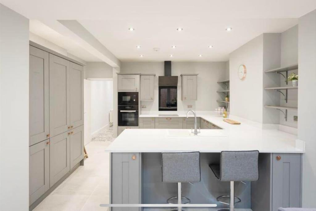 Three Storey Clifton Town House บริสตอล ภายนอก รูปภาพ