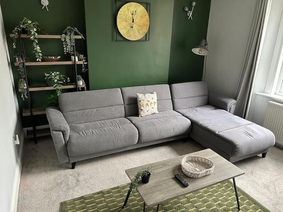 Three Storey Clifton Town House บริสตอล ภายนอก รูปภาพ