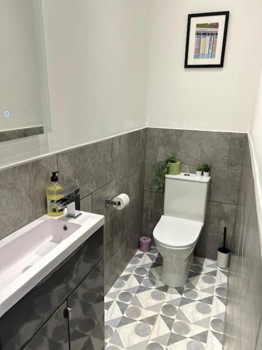 Three Storey Clifton Town House บริสตอล ภายนอก รูปภาพ