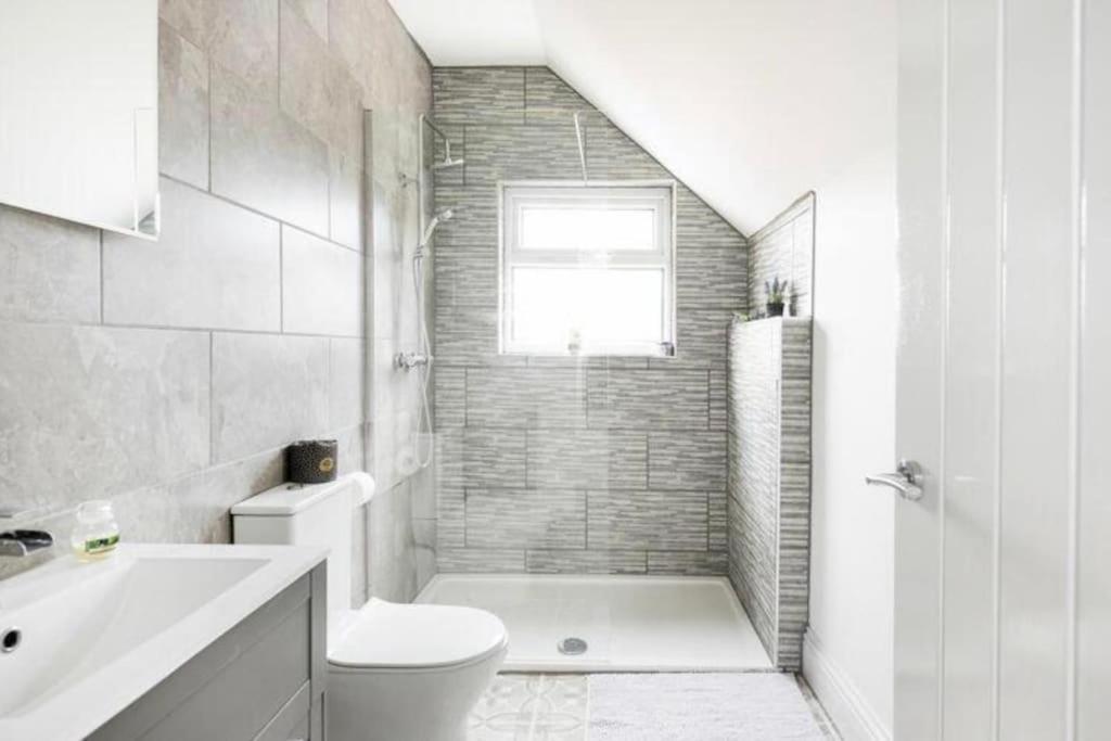 Three Storey Clifton Town House บริสตอล ภายนอก รูปภาพ