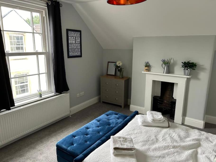 Three Storey Clifton Town House บริสตอล ภายนอก รูปภาพ