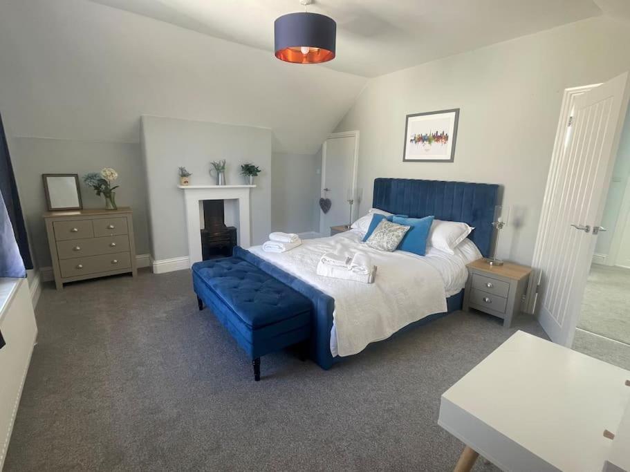 Three Storey Clifton Town House บริสตอล ภายนอก รูปภาพ