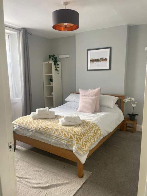 Three Storey Clifton Town House บริสตอล ภายนอก รูปภาพ