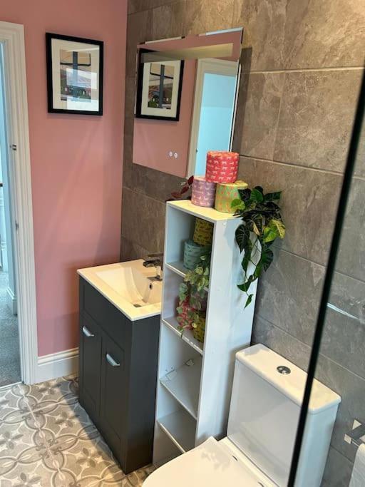 Three Storey Clifton Town House บริสตอล ภายนอก รูปภาพ