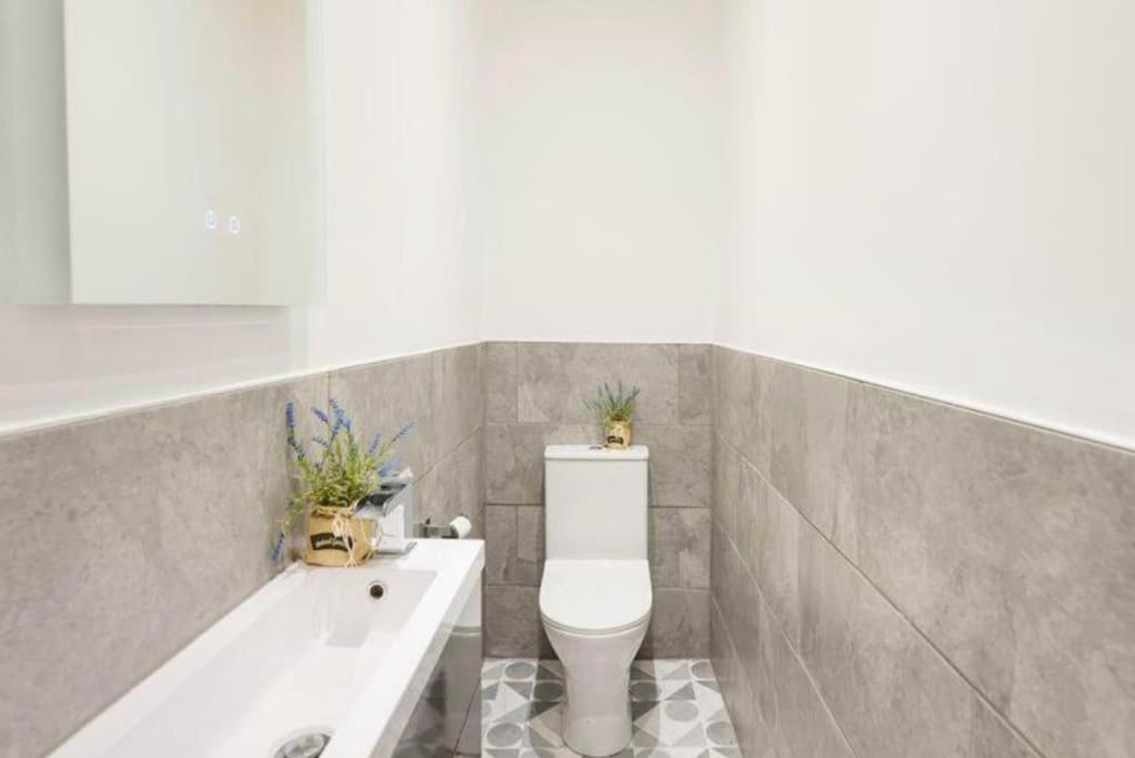 Three Storey Clifton Town House บริสตอล ภายนอก รูปภาพ