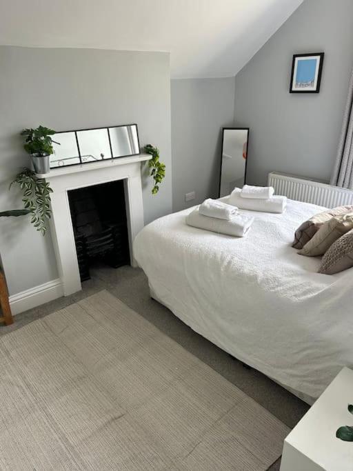 Three Storey Clifton Town House บริสตอล ภายนอก รูปภาพ
