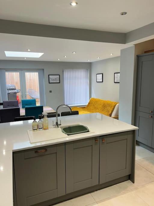 Three Storey Clifton Town House บริสตอล ภายนอก รูปภาพ