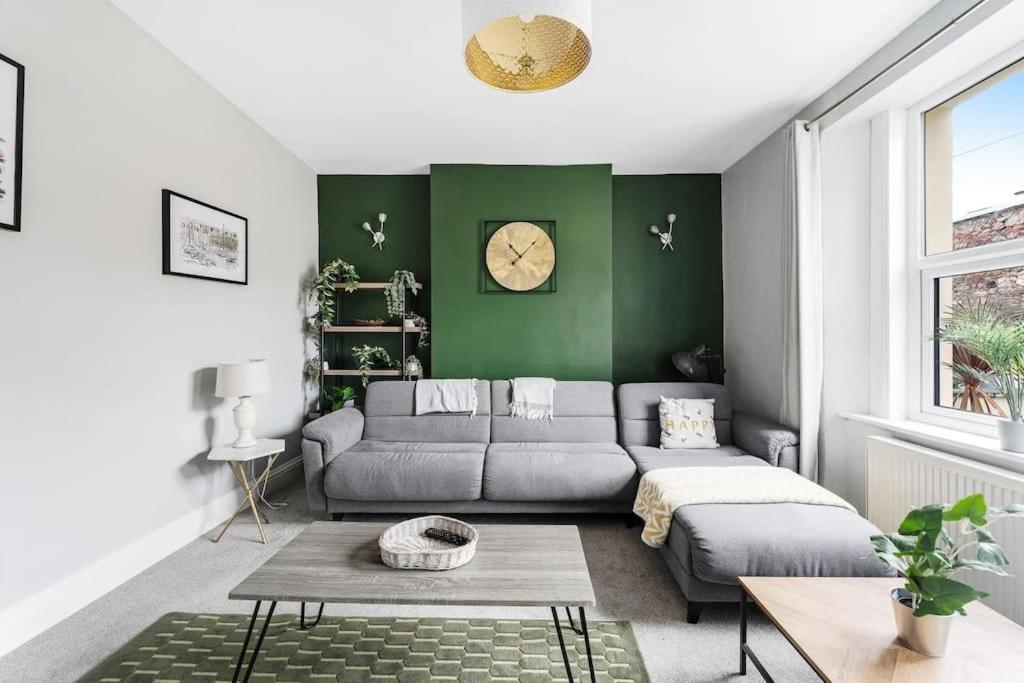 Three Storey Clifton Town House บริสตอล ภายนอก รูปภาพ