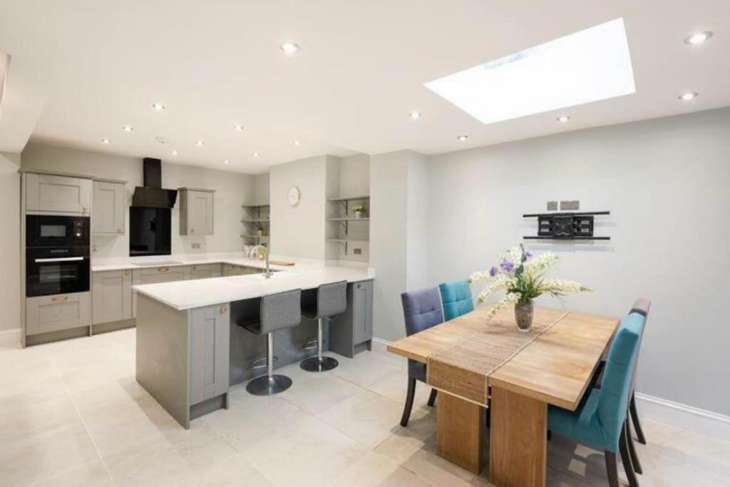 Three Storey Clifton Town House บริสตอล ภายนอก รูปภาพ
