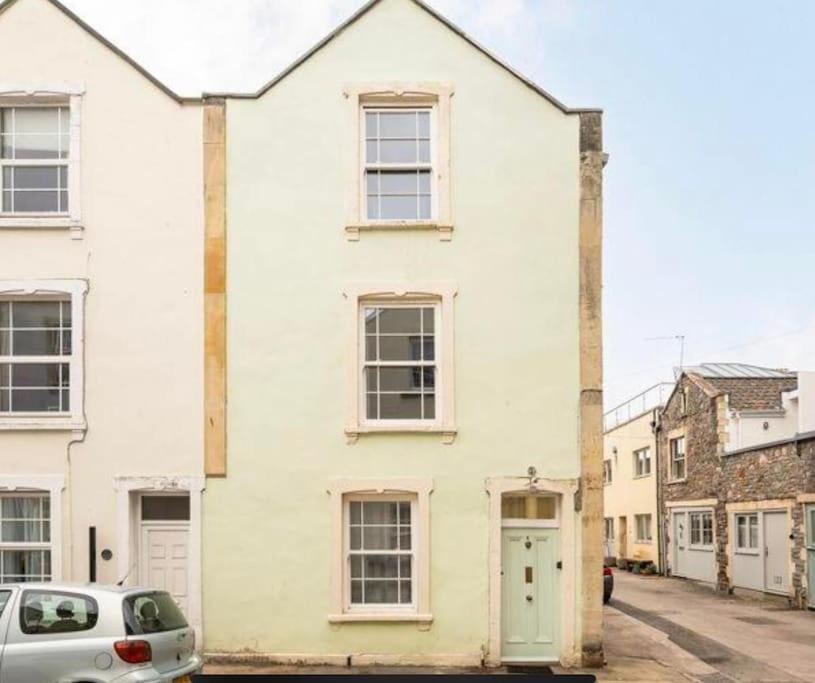 Three Storey Clifton Town House บริสตอล ภายนอก รูปภาพ
